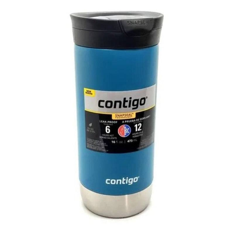 Vaso Térmico Huron 2.0 Licorice Contigo® 473ml