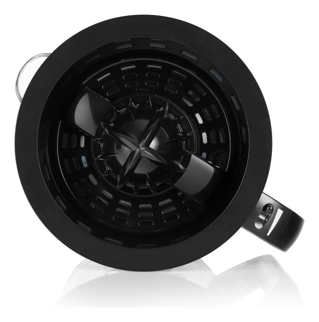 Exprimidor De Jugo Thomas Th-1215 1.5 Lts Color Negro