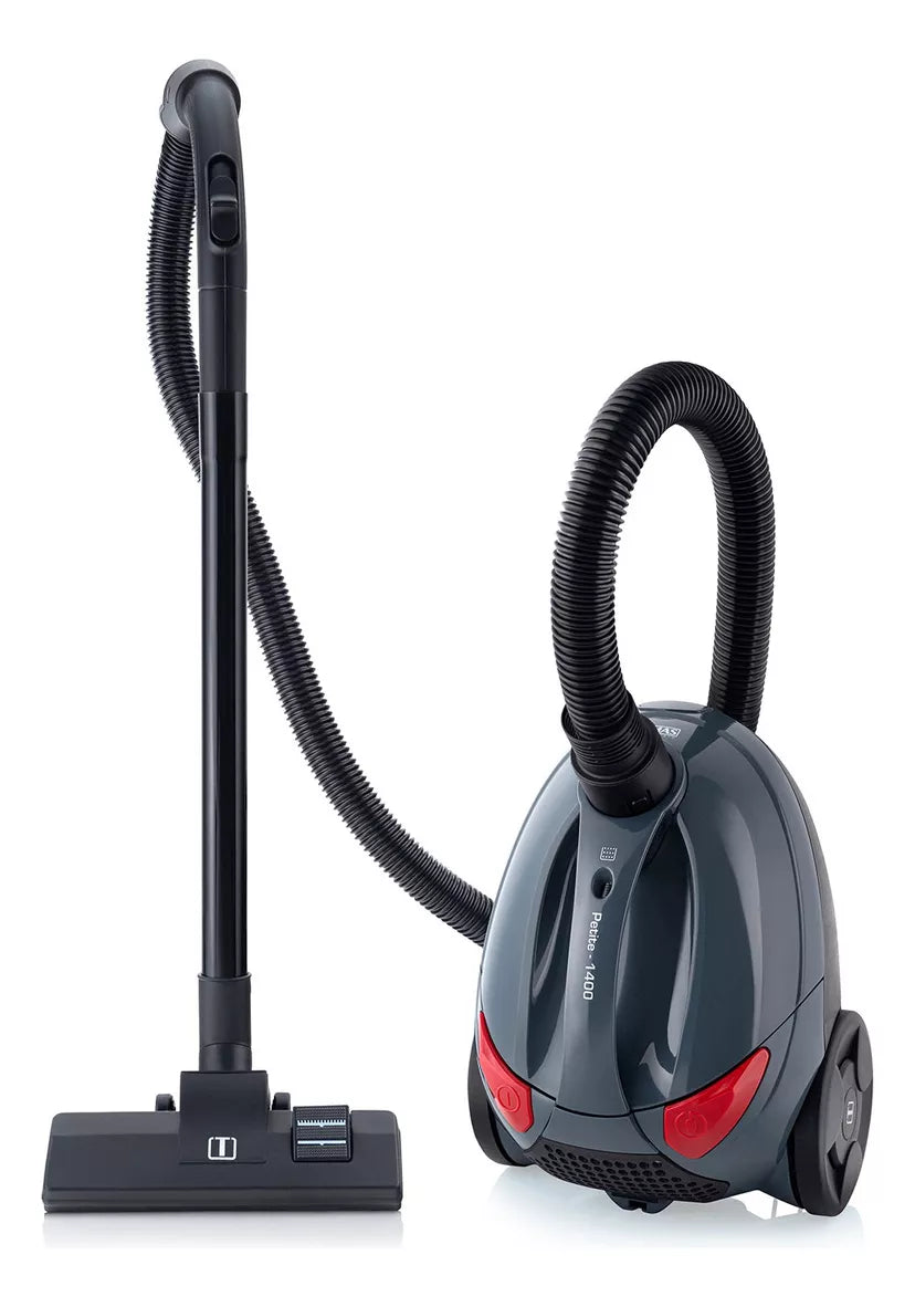 Aspiradora Thomas Th-1407 1400w Color Gris