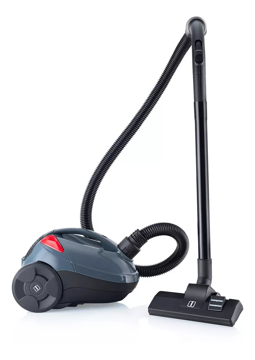 Aspiradora Thomas Th-1407 1400w Color Gris