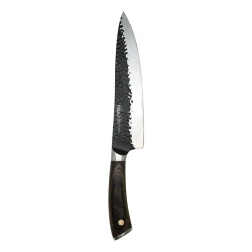 Cuchillo Wayu Hammer Grande Color Negro