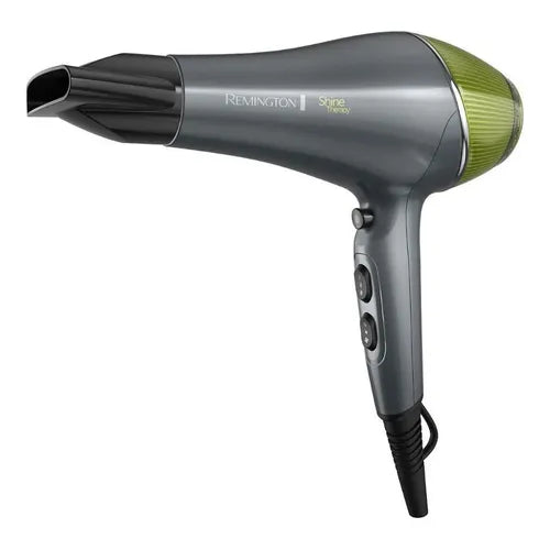 Secador Remington D18a Shine Therapy Aguacate/macadamia