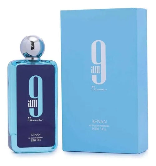 Afnan 9 Am Edp 100 Ml