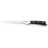 Cuchillo Filetero Carne Pollo Pescado 20 Cm Wayu Color Negro