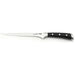 Cuchillo Filetero Carne Pollo Pescado 20 Cm Wayu Color Negro