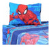 Sabana 1.5 Plazas Spiderman Ciudad