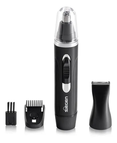 Trimmer Siegen Sg-8011 2 En 1 Color Negro