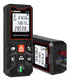Medidor De Distancia Laser Digital Lernen 100m + Accesorios