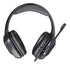 Auriculares Gamer Hp Gamer H220s H22s Color Negro