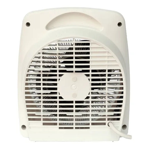 Turbo Calefactor Horizontal Sindelen Tc-2070v Color Blanco
