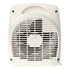 Turbo Calefactor Horizontal Sindelen Tc-2070v Color Blanco