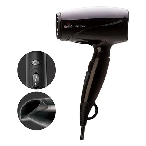 Secador de Pelo GA.MA Helios Ceramic Shine On