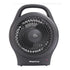 Termoventilador Calefactor Magefesa Drey Mgf1291 Color Negro
