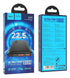 Power Bank Hoco 10000mah 22.5w Cargador Carga Rápida