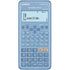 Calculadora Científica Casio Fx-570es Plus Celeste