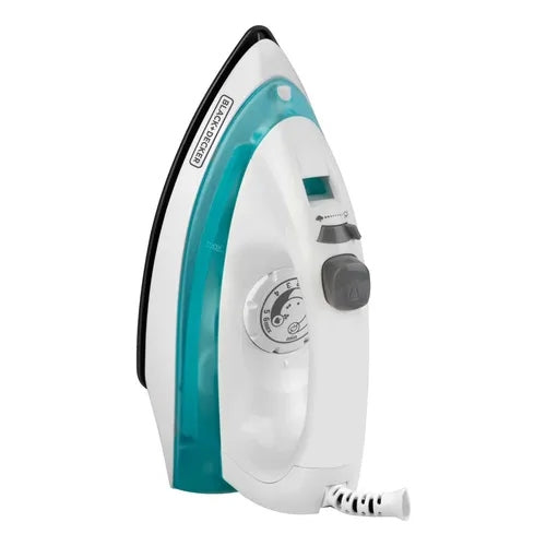 Plancha De Vapor Black + Decker Quick`n Easy Azul Irbd100-cl