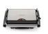 Sandwichera Eléctrica Thomas Th-975 Color Inoxidable Negro