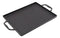 Plancha Hierro Fundido Wayu Con Azas Iron Cast Churrasquera
