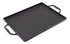 Plancha Hierro Fundido Wayu Con Azas Iron Cast Churrasquera