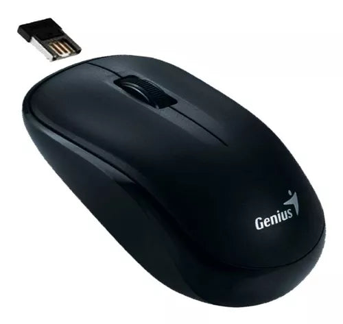 Mouse Nx-7000 Blueye Wireless Genius Negro