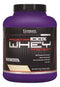 Suplemento Ultimate Nutrition Prostar Whey Sabor Crema De Vainilla De 2.39kg