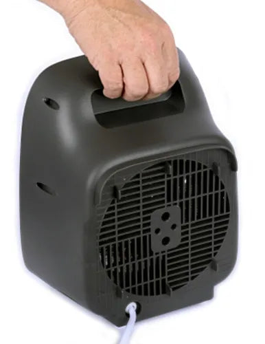 Estufa Eléctrica Calefactor Sindelen + Timer Tc-2200vt