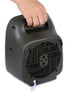 Estufa Eléctrica Calefactor Sindelen + Timer Tc-2200vt