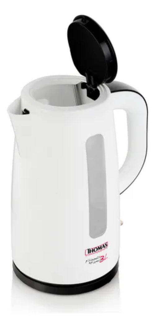 Hervidor Thomas Th-4350 3 Litros Color Blanco