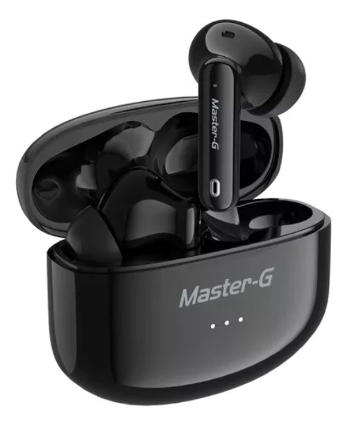 Audífonos Bluetooth Anc Cancelación De Ruido Master-g Buds20