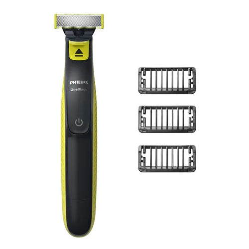 One Blade Philips Qp2724/10 Recorta Perfila Afeita