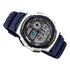 Reloj Casio Ae-1000w-1av Negro Hombre Resina Digital