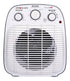 Estufa Eléctrica Calefactor Sindelen + Timer Tc-2200vt