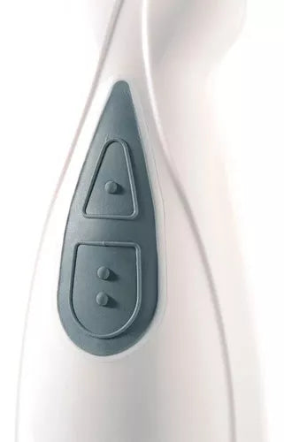 Batidora Inmersión Oster 2609 250w 2 Vel Acero Inox Blanco