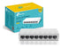 Switch De 8 Puertos 10/100mbps Tp-link Ls1008 Serie Litewave