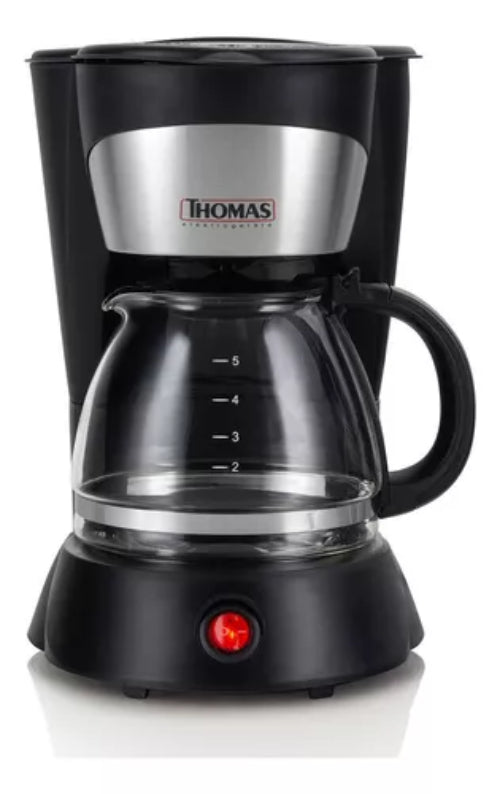 Cafetera Thomas Th-130 5 Tazas