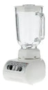 Licuadora Sindelen Jarro De Vidrio L-1610 750w Color Blanco