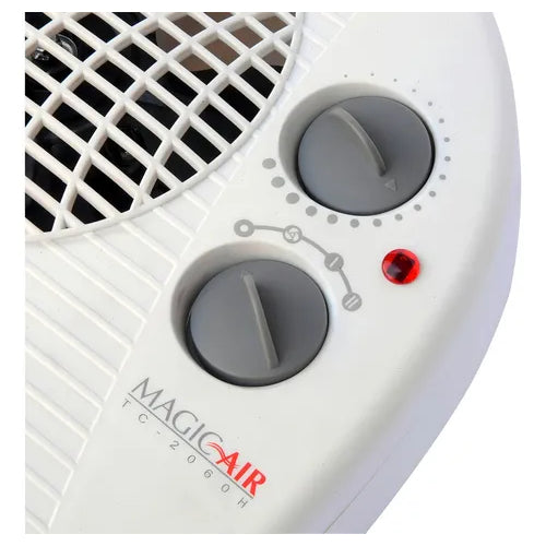 Termoventilador Turbo Calefactor Sindelen Tc-2060h Blanco