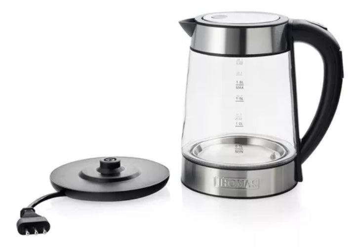 Hervidor Thomas Th-6070vi 1,8 Litros Color Negro