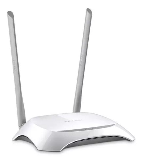 Router Inalámbrico Tp-link 6 Tl-wr840n Blanco