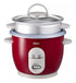Arrocera Multiusos Oster® Roja De 3 Tz Ckstrc4723 Color Rojo