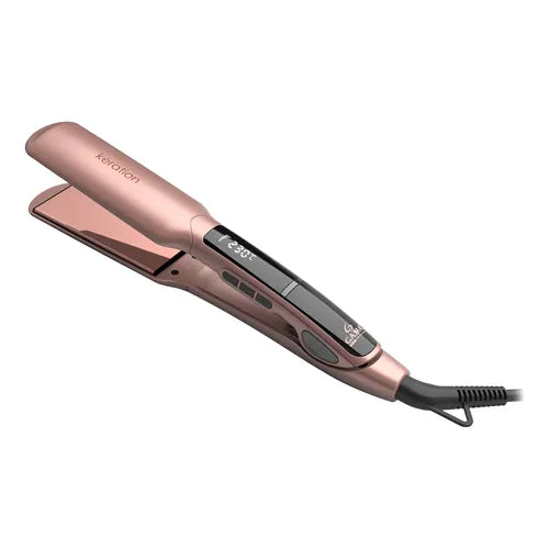 Plancha Gama Keration X-wide Digital Color Rosa