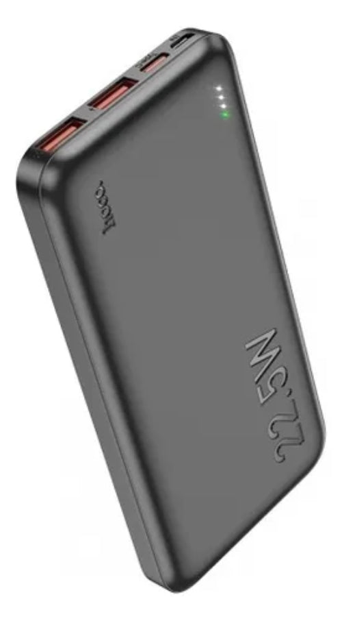 Power Bank Hoco 10000mah 22.5w Cargador Carga Rápida
