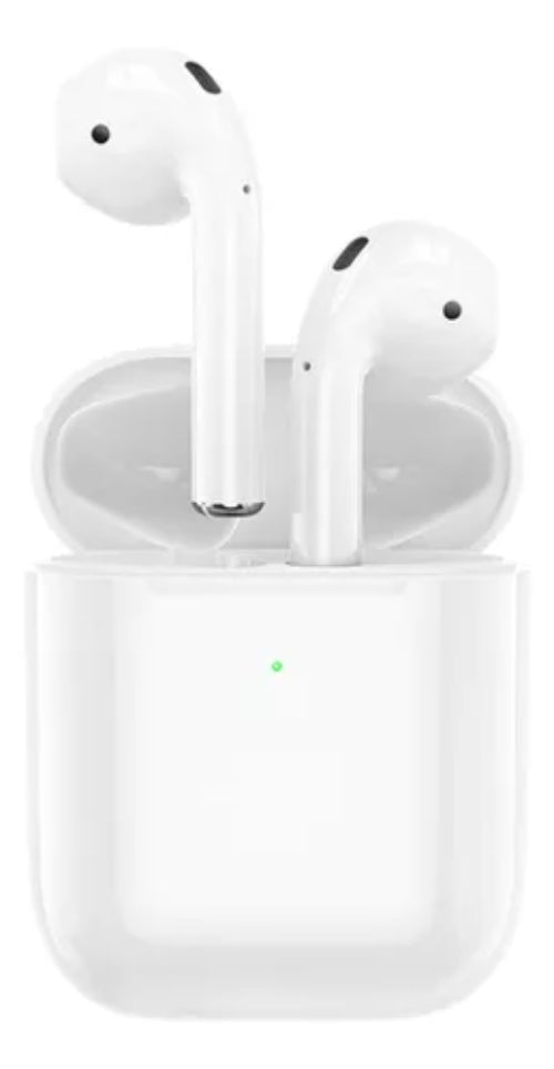 Audífonos Bluetooth Tws Hoco Ew45 Gato Negro