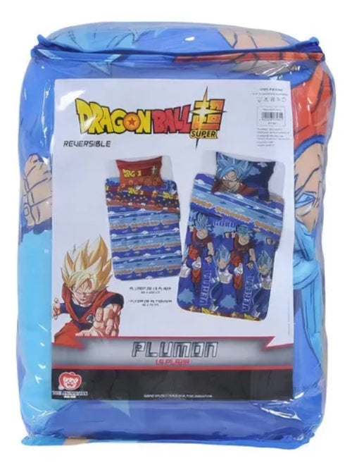 Plumon 1.5p Dragon Ball Z Vegeta