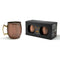 Copper Mug Set Acero Inoxidable Capa De Cobre Wayu