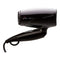 Secador GA.MA Eolic Mini Negro 1600w Plegable Ion Negro