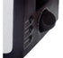Tostador De Pan Sindelen Tp-1400in 4 Panes Color Plateado