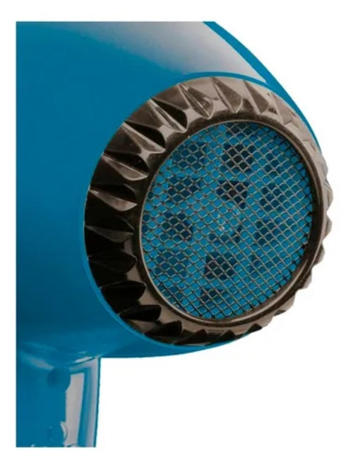 Secador De Pelo Siegen Sg-3049c02 Azul 2000w 2 Velocidades