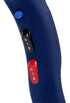 Secador De Pelo Siegen Sg-3051 2000w Color Azul