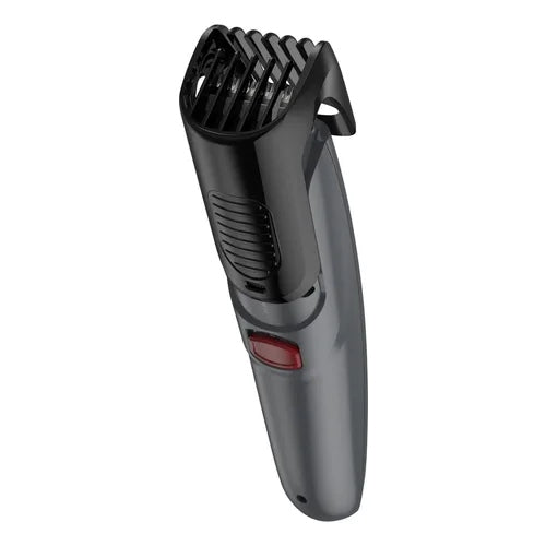 Recortador De Barba Remington Recargable Mb08a Negro